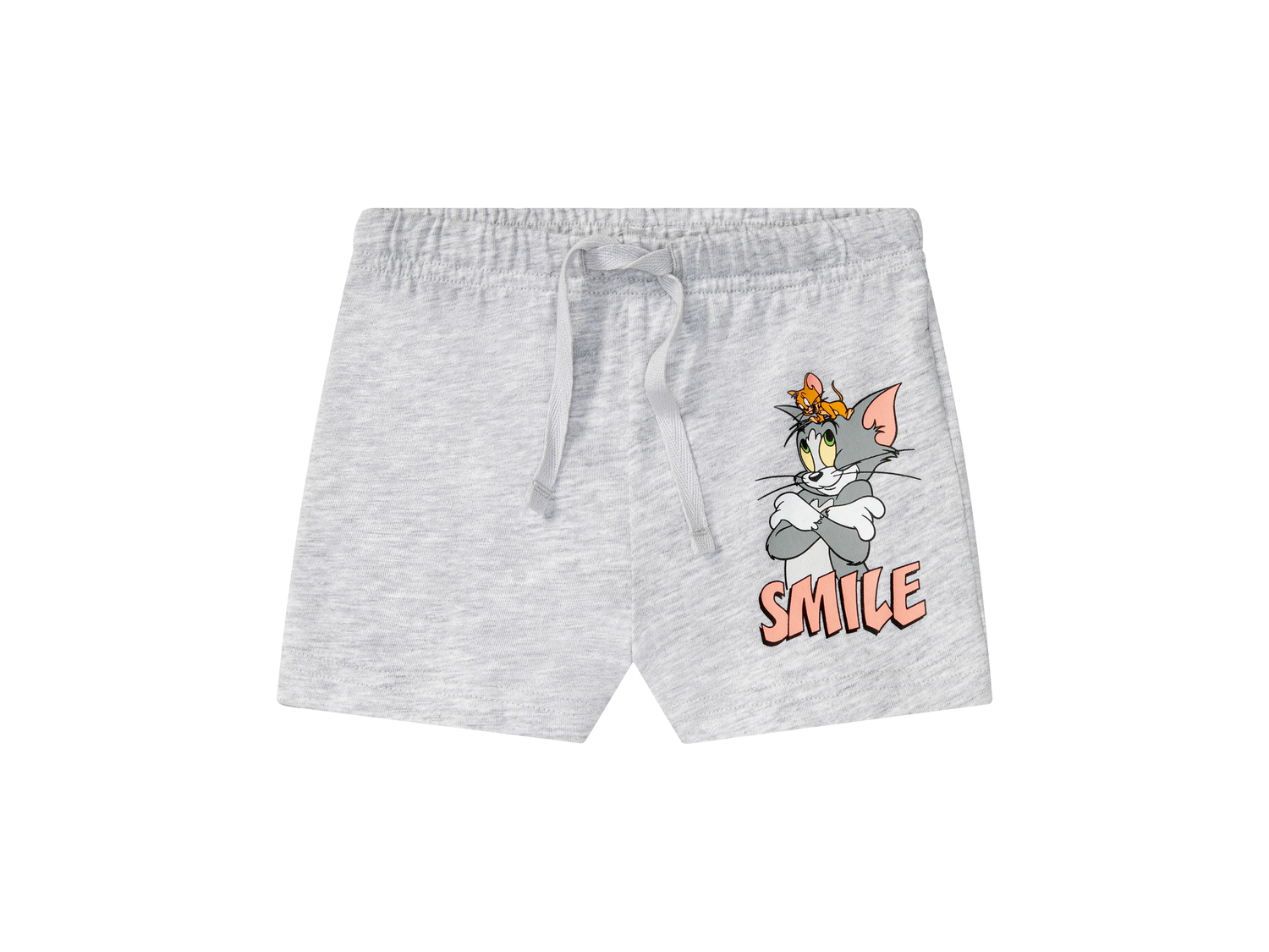 Shorts da bambina Tom-and-jerry, prezzo 4.99 &#8364; 
Misure: 1-6 anni
Taglie ...