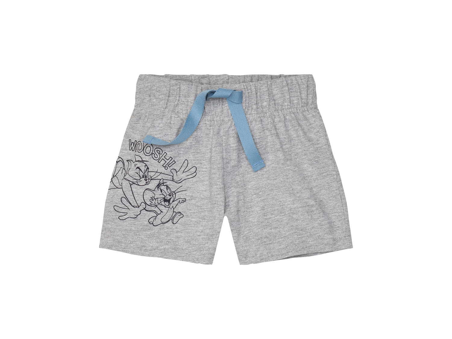 Shorts da bambino Tom-and-jerry, prezzo 4.99 €
Misure: 1-6 anni
Taglie ...