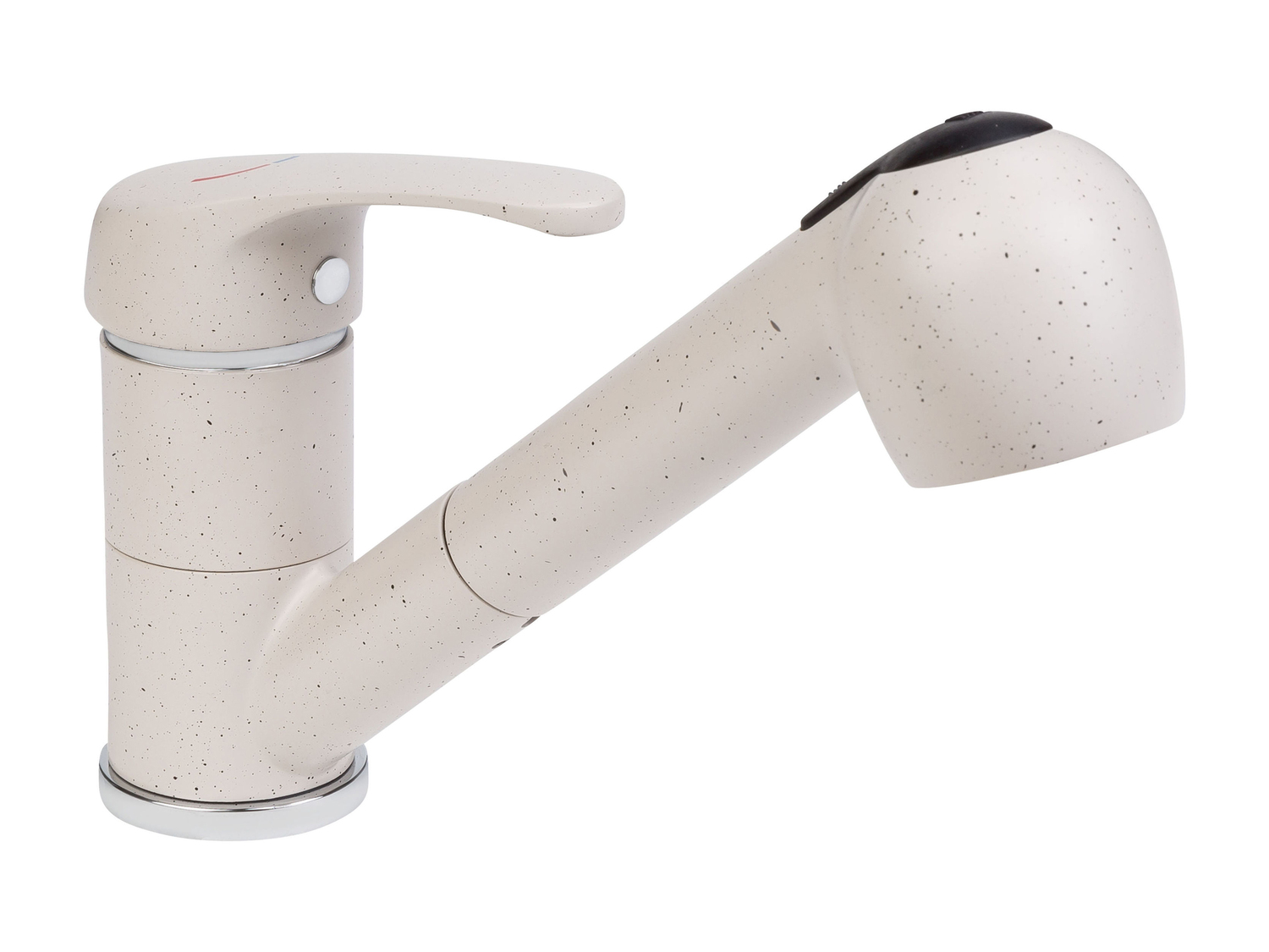 Miscelatore con doccetta estraibile Livarno, prezzo 29.99 €
- Doccetta ...