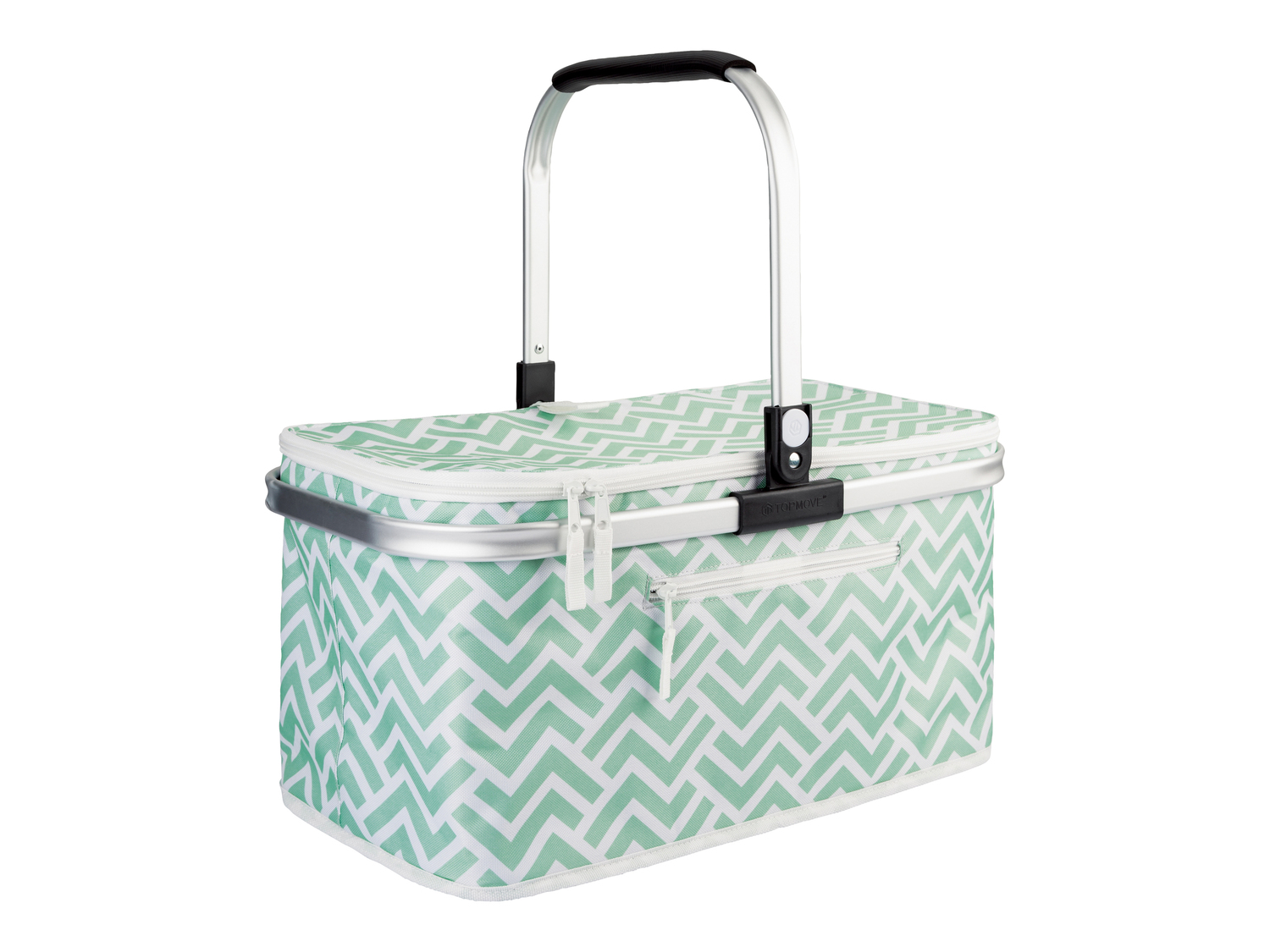 Cesto portaspesa termico Top-move-var, prezzo 9.99 €
- Supporto integrato ...