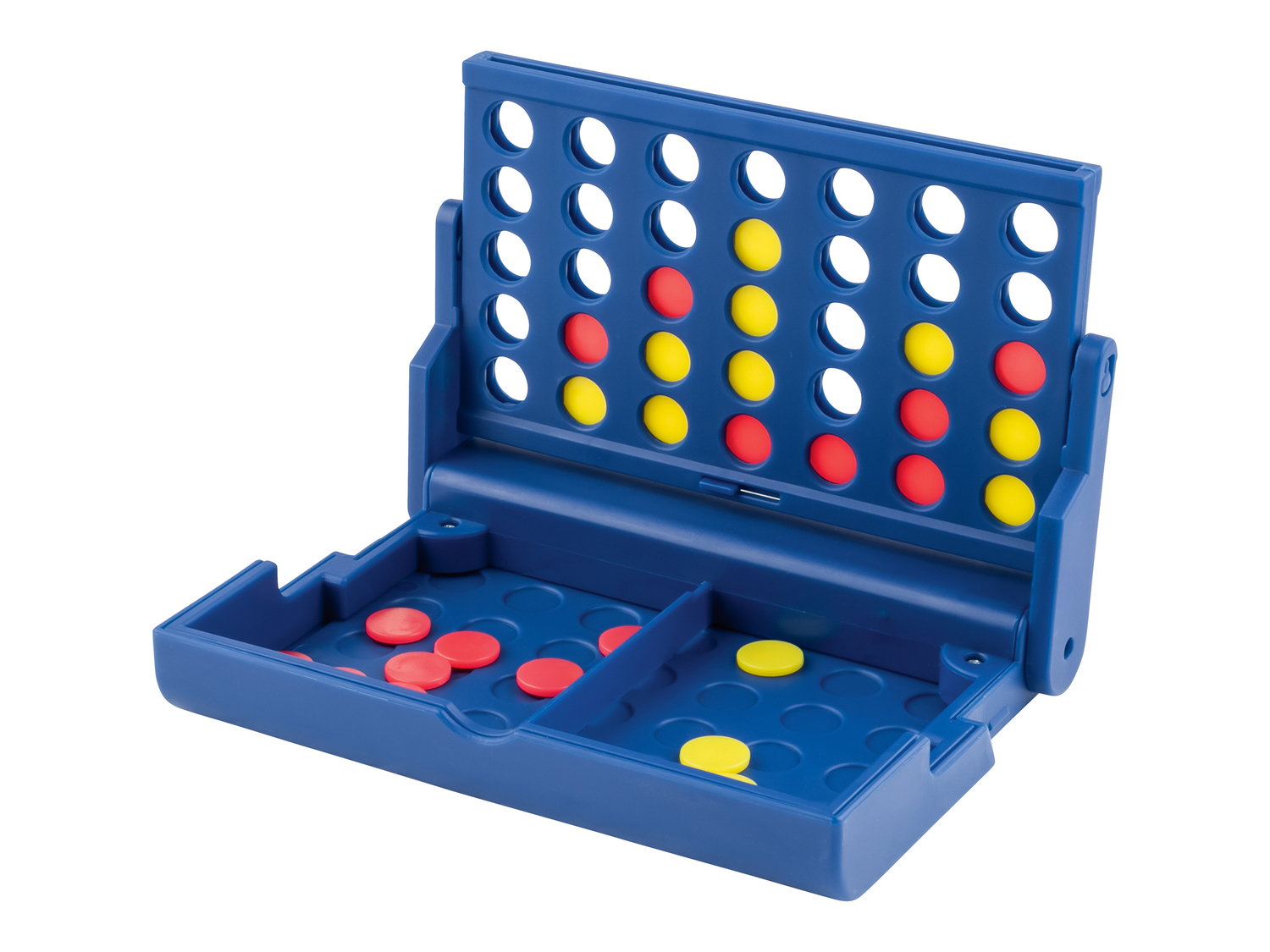 Giochi in scatola da viaggio Playtive, prezzo 3.99 €
- Età consigliata: 3+
Caratteristiche
- ...
