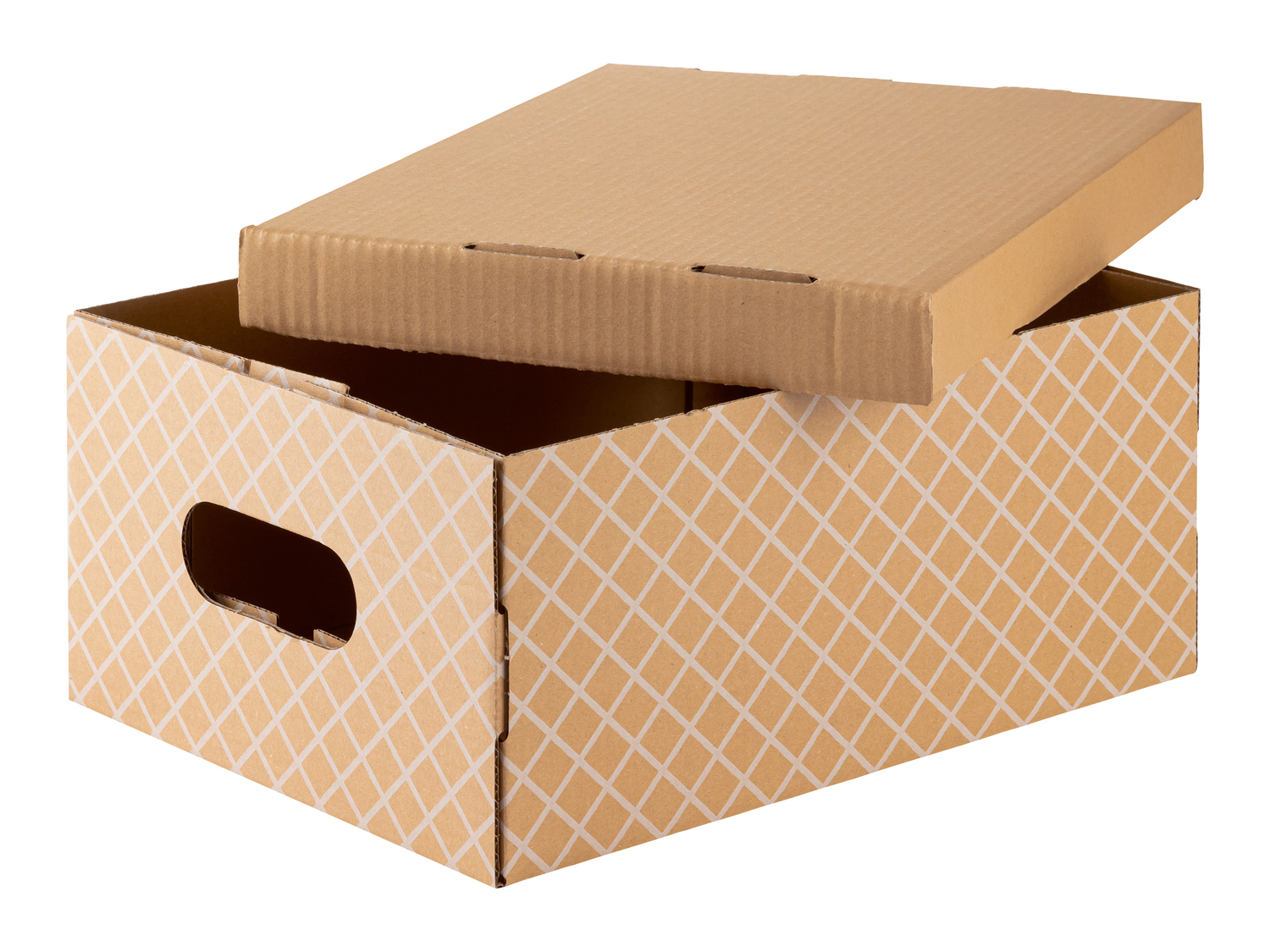 Box multiuso United Office, prezzo 6.99 €
6 pezzi
- Dimensioni: 38 x ...