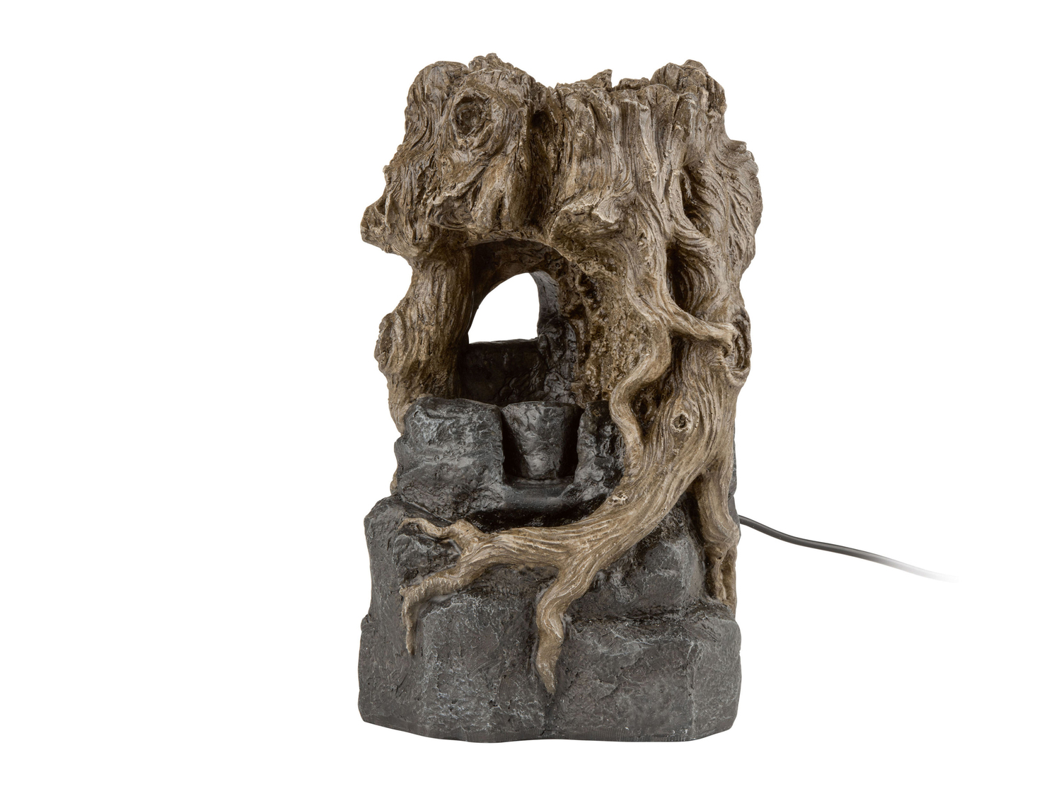 Fontanella per interni con LED Livarno, prezzo 17.99 €
- Con 4 LED a ...