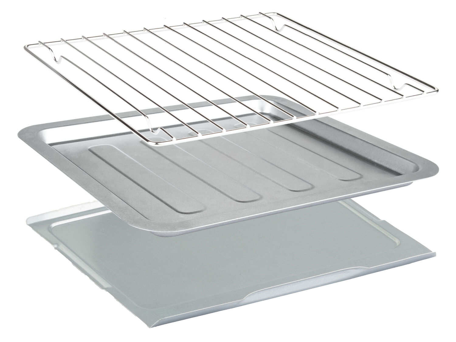 Forno elettrico Silvercrest Kitchen Tools, prezzo 44.00 €
- Con 3 combinazioni ...