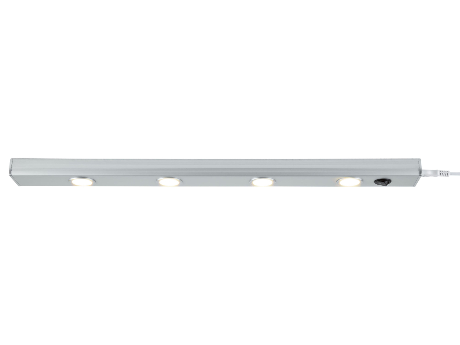 Lampada LED sottopensile Livarno, prezzo 9.99 €
- Luce bianca neutra
- ...