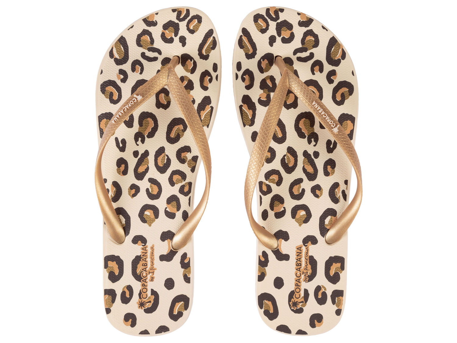 Infradito da uomo o donna Copacabana, prezzo 9.99 €
Misure donna: 37-40 ...