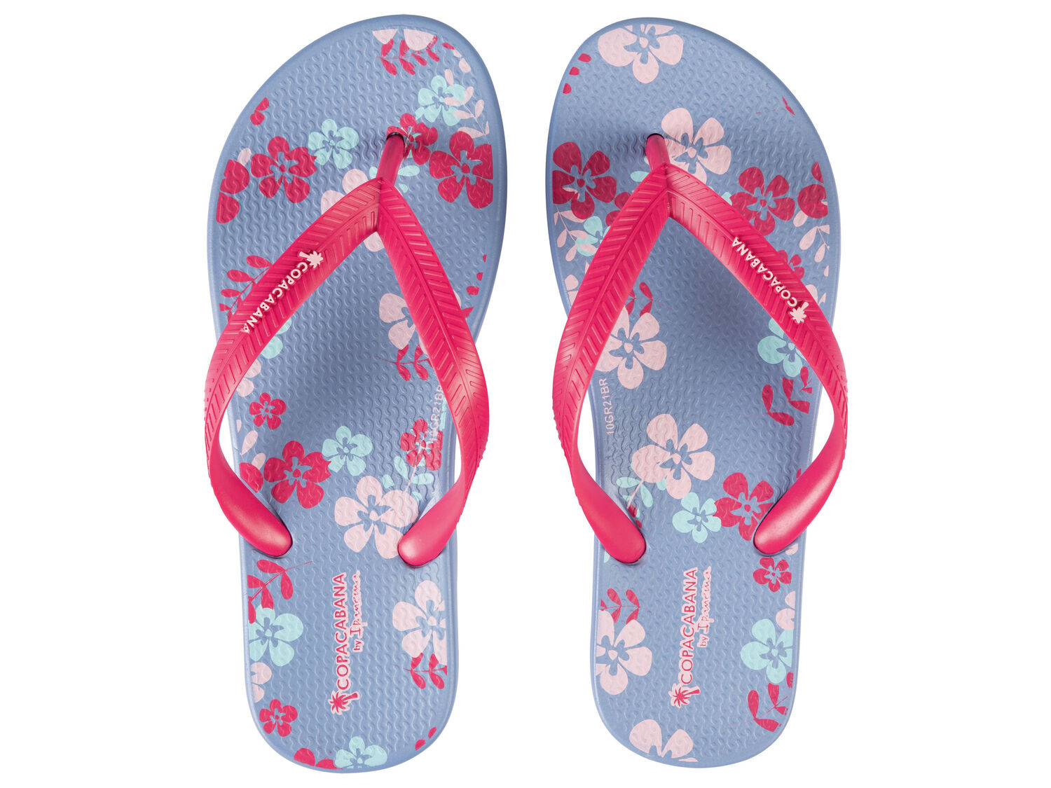 Infradito per bambini Copacabana, prezzo 8.99 €
Misure: 31-35
- Senza ...