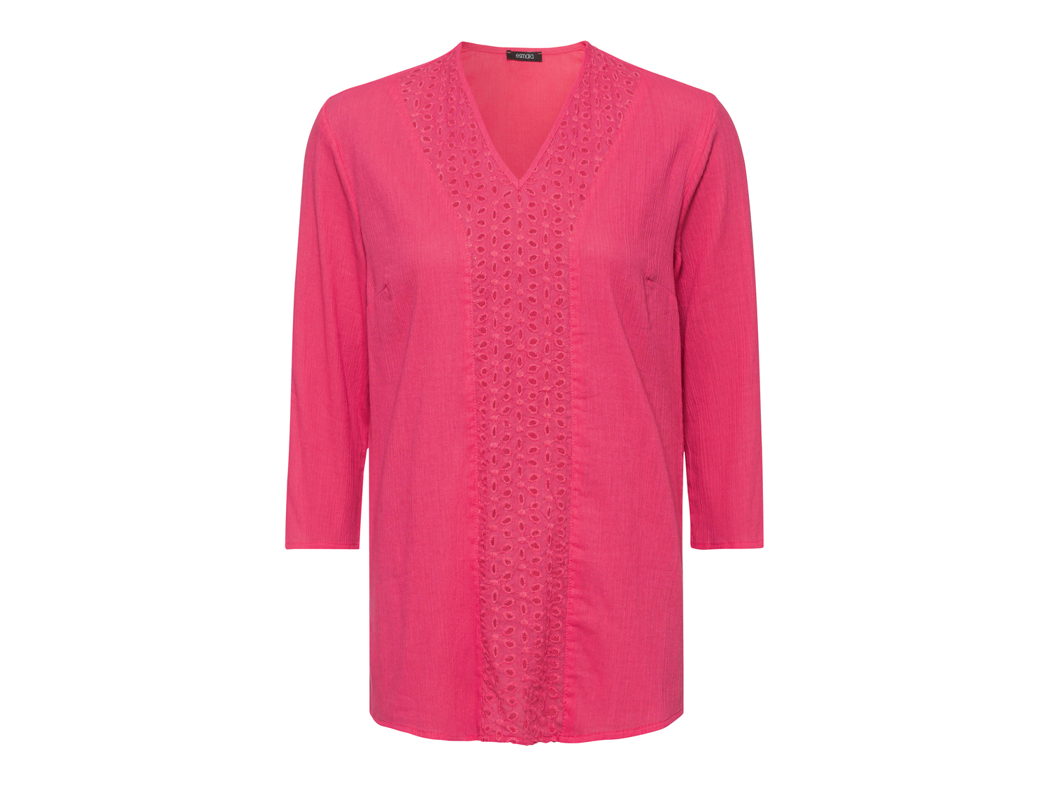 Camicetta da donna Esmara, prezzo 7.99 €
Misure: 38-48
- Puro cotone
- ...
