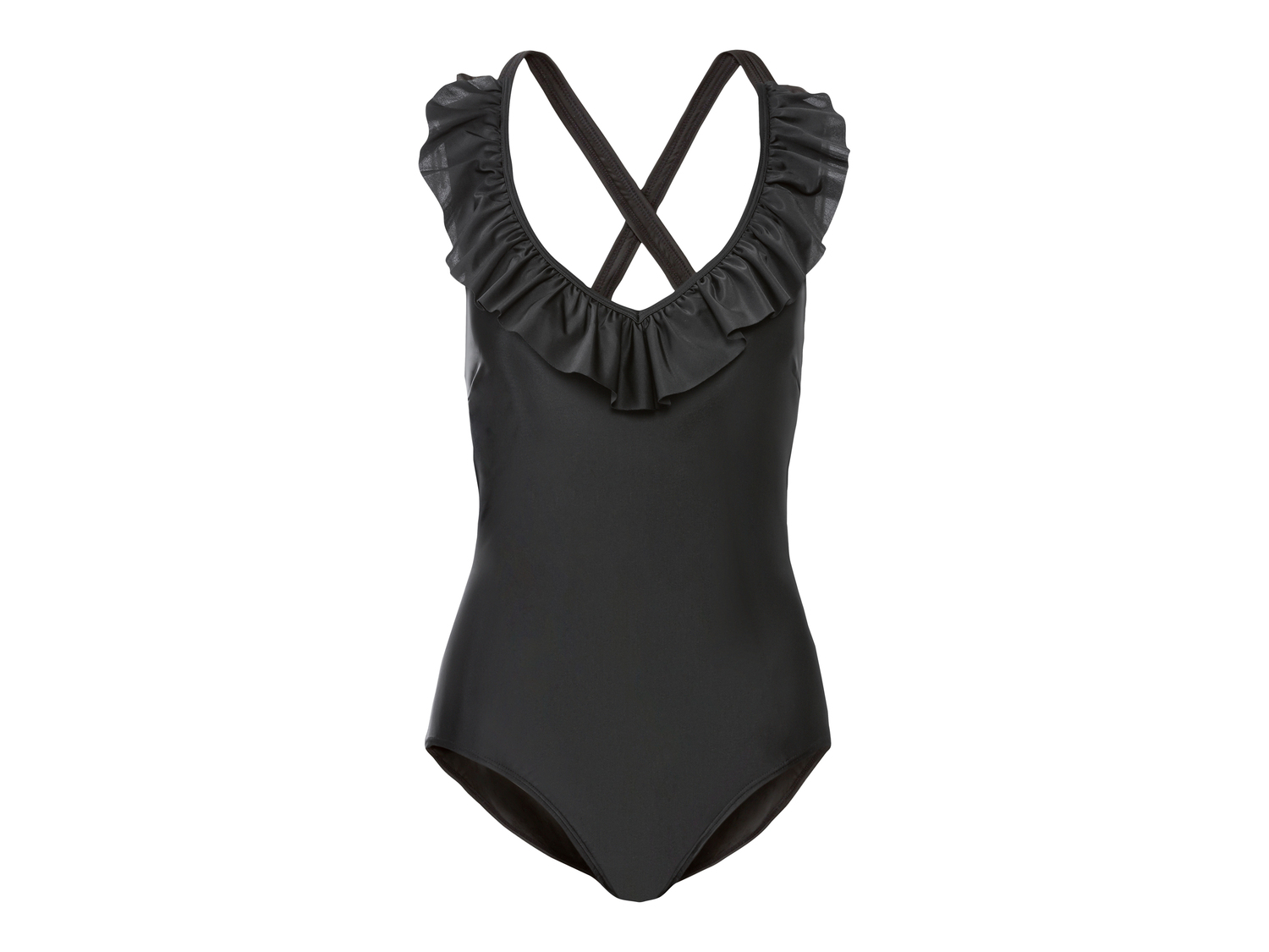 Costume intero da donna Esmara, prezzo 9.99 €
Misure: 38-46
Taglie disponibili
Caratteristiche
- ...