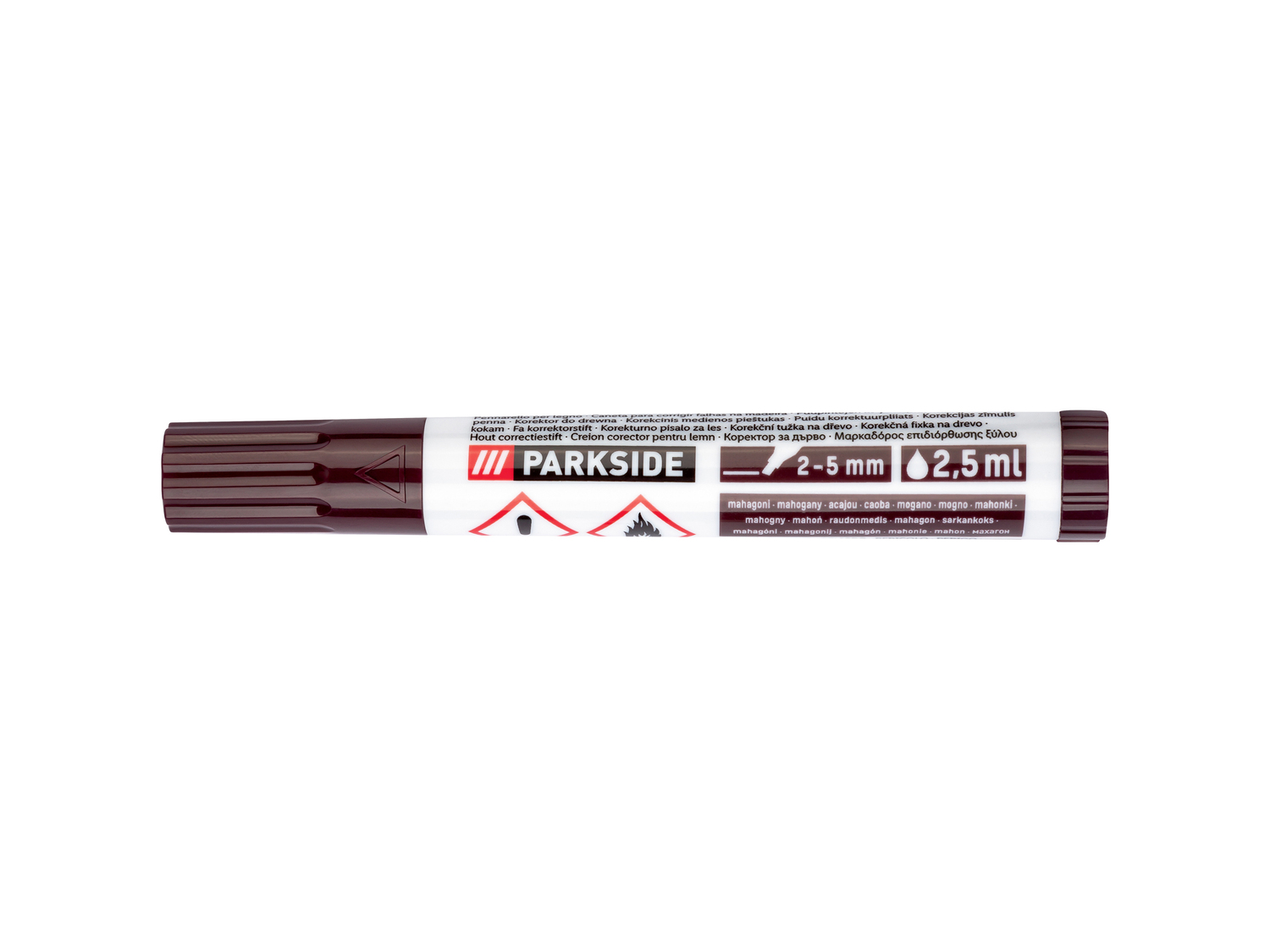 Pennarello per fughe o legno Parkside, prezzo 2.49 €
- Indelebile, impermeabile ...