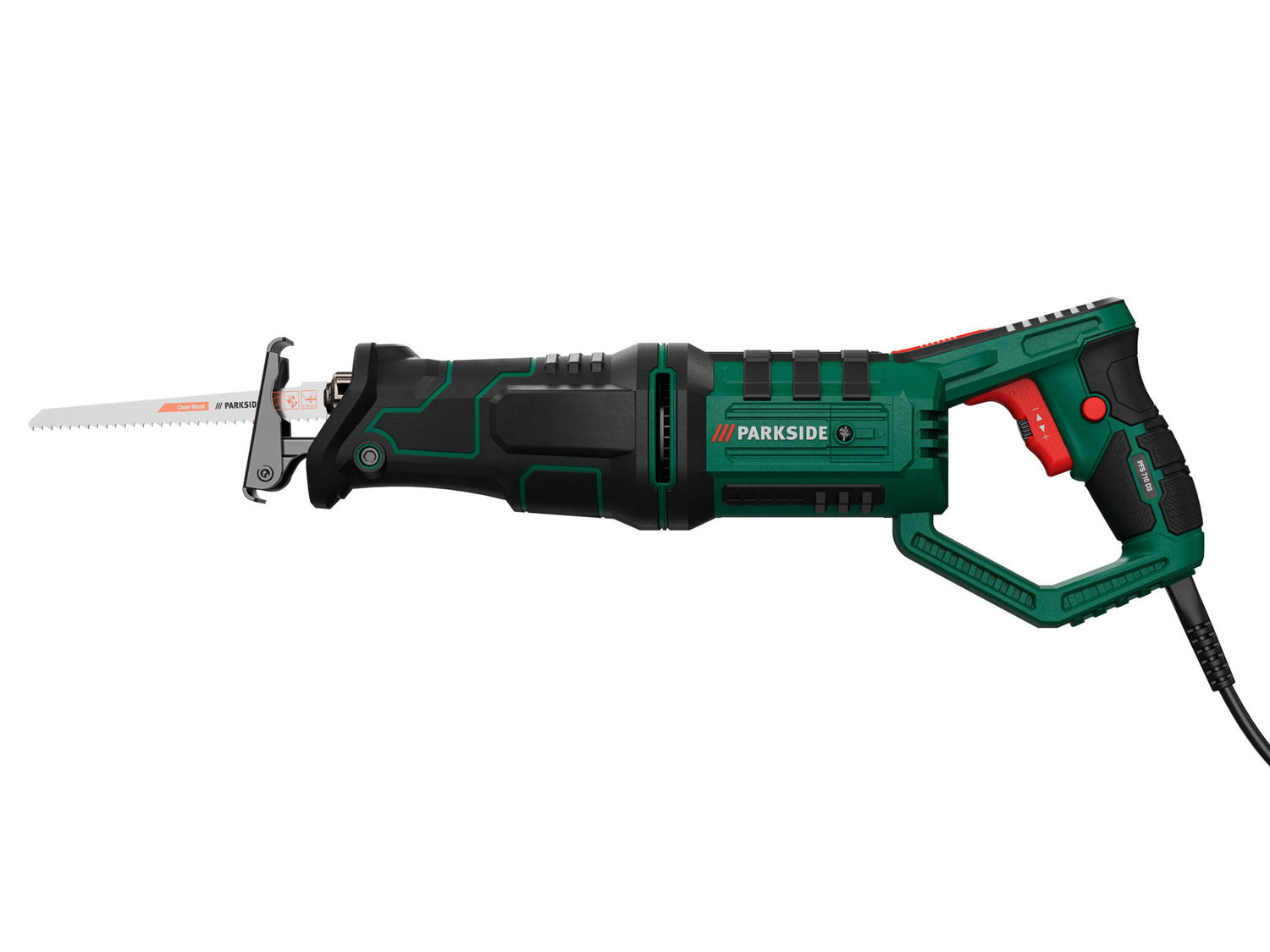 Seghetto elettrico Parkside, prezzo 34.99 €
- Adatto anche per tagli ...