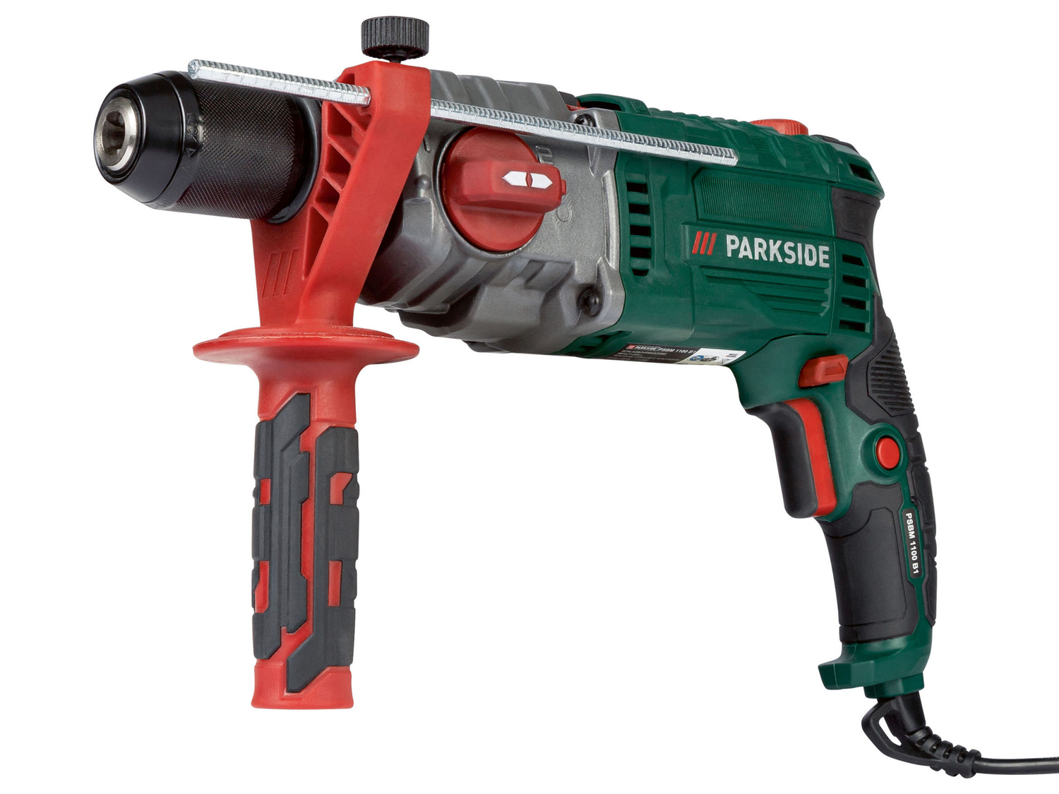 Trapano a percussione Parkside, prezzo 69.00 &#8364; 
- 2 velocit&agrave; ...