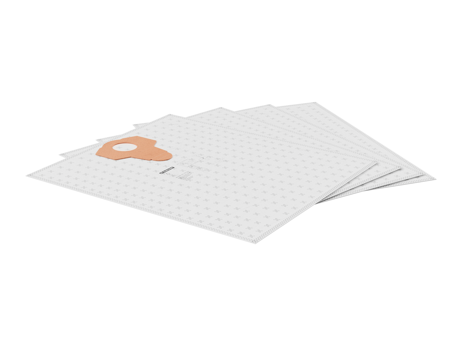 Sacchetti filtranti per aspirapolvere-liquidi Parkside, prezzo 8.99 € ...
