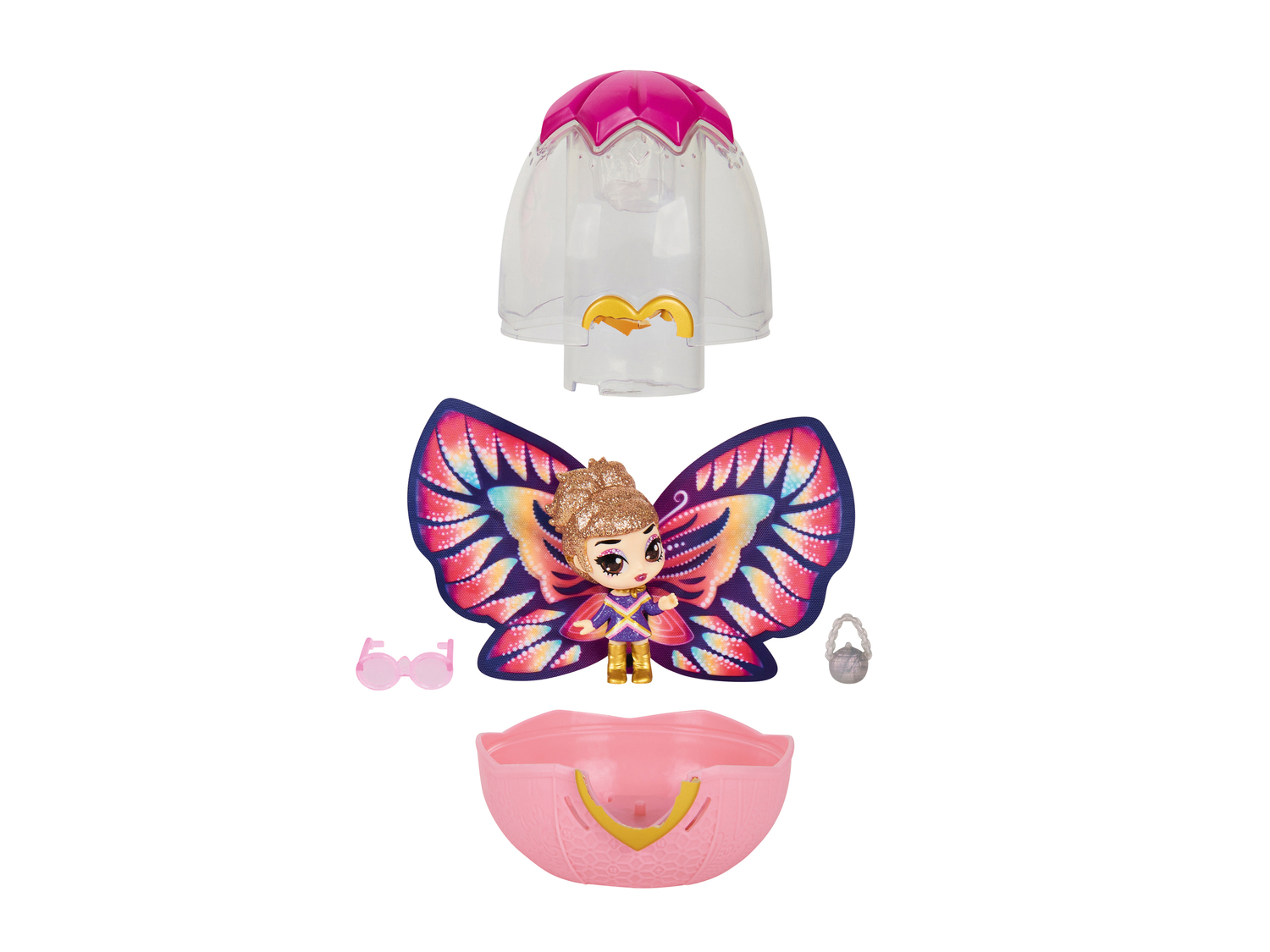 Bambola Pixies, prezzo 7.99 €
- -33%
Caratteristiche