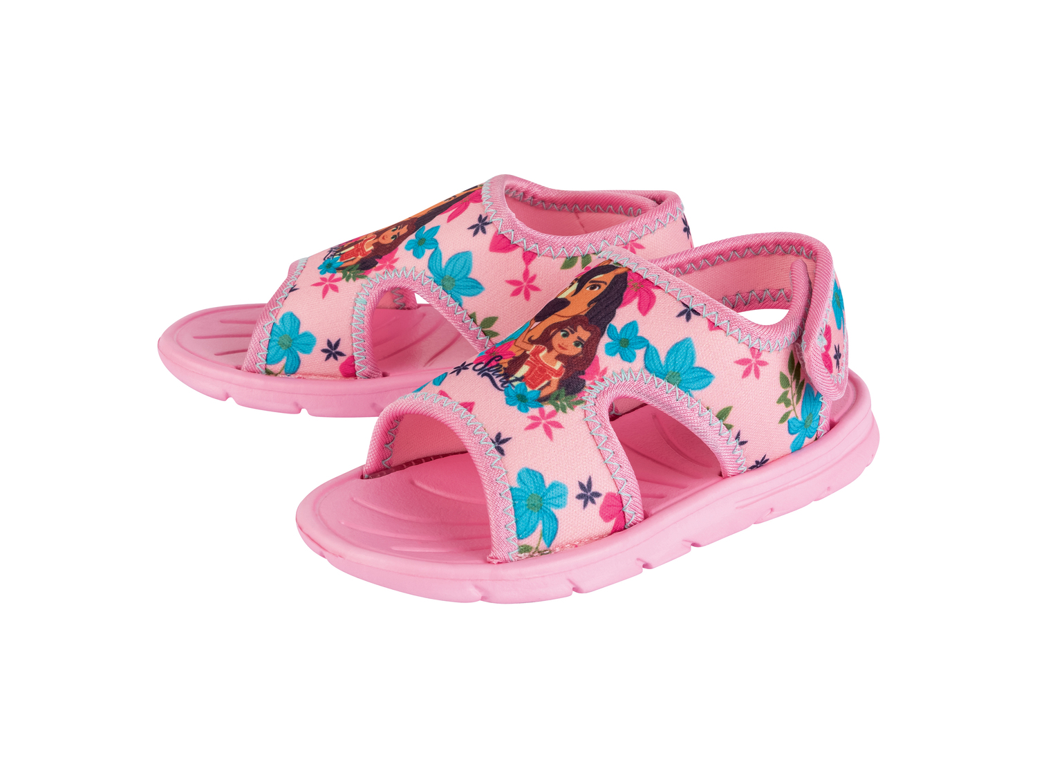 Sandali da bambina Paw Patrol, My Little Pony, Spirit , prezzo 7.99 €
Misure: ...