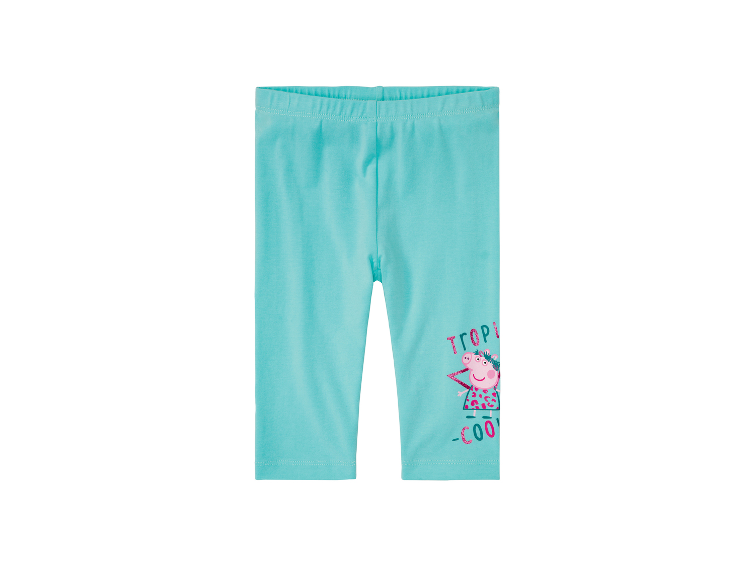 Leggings capri da bambina Paw Patrol, Peppa Pig, Frozen Made-in-africa, prezzo 4.99 ...