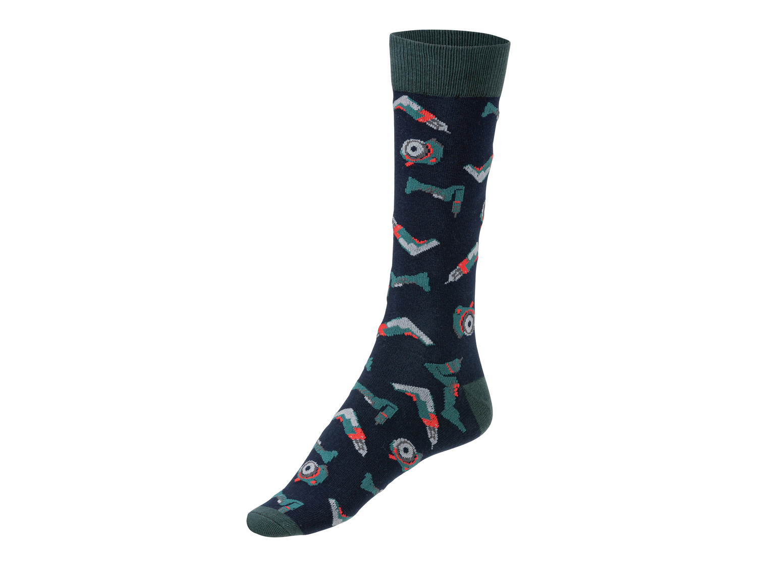 Calze da uomo Parkside, prezzo 2.49 &#8364; 
Misure: 39-46
Taglie disponibili

Caratteristiche

- ...