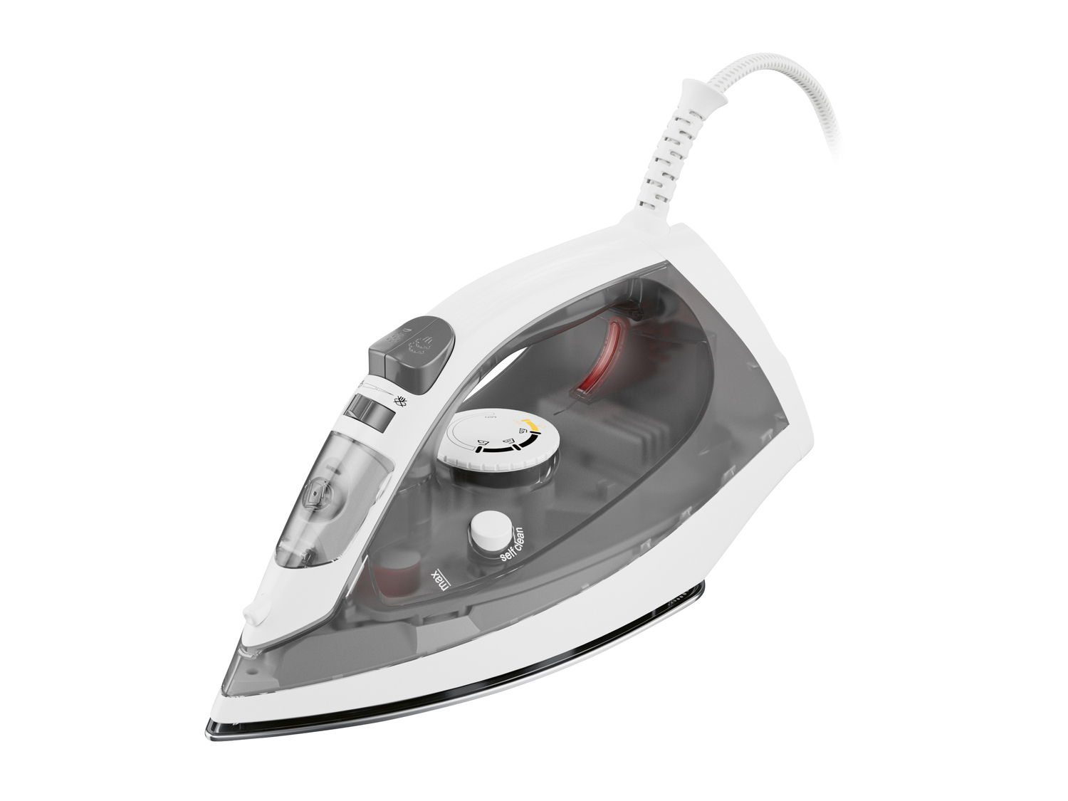 Ferro da stiro a vapore Silvercrest, prezzo 11.99 €
- Funzione di autopulitura ...