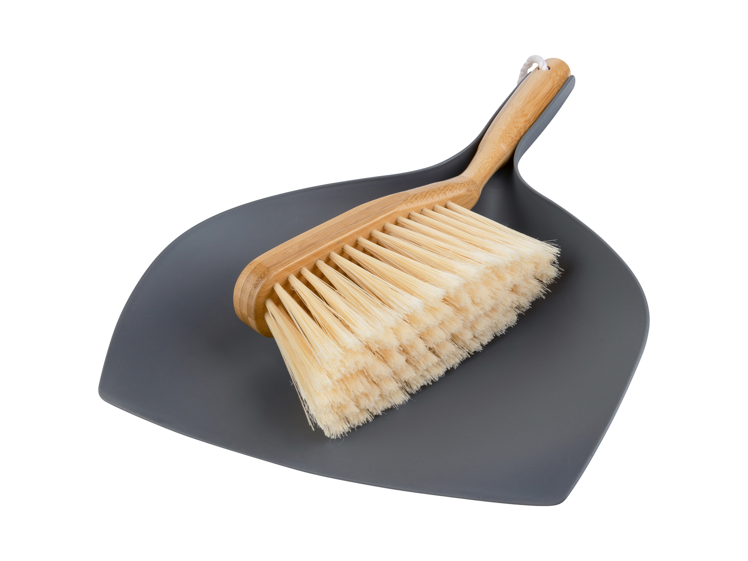 Set paletta e scopino AquaPur, prezzo 3.99 €
- Scopino in bambù
Caratteristiche
- ...