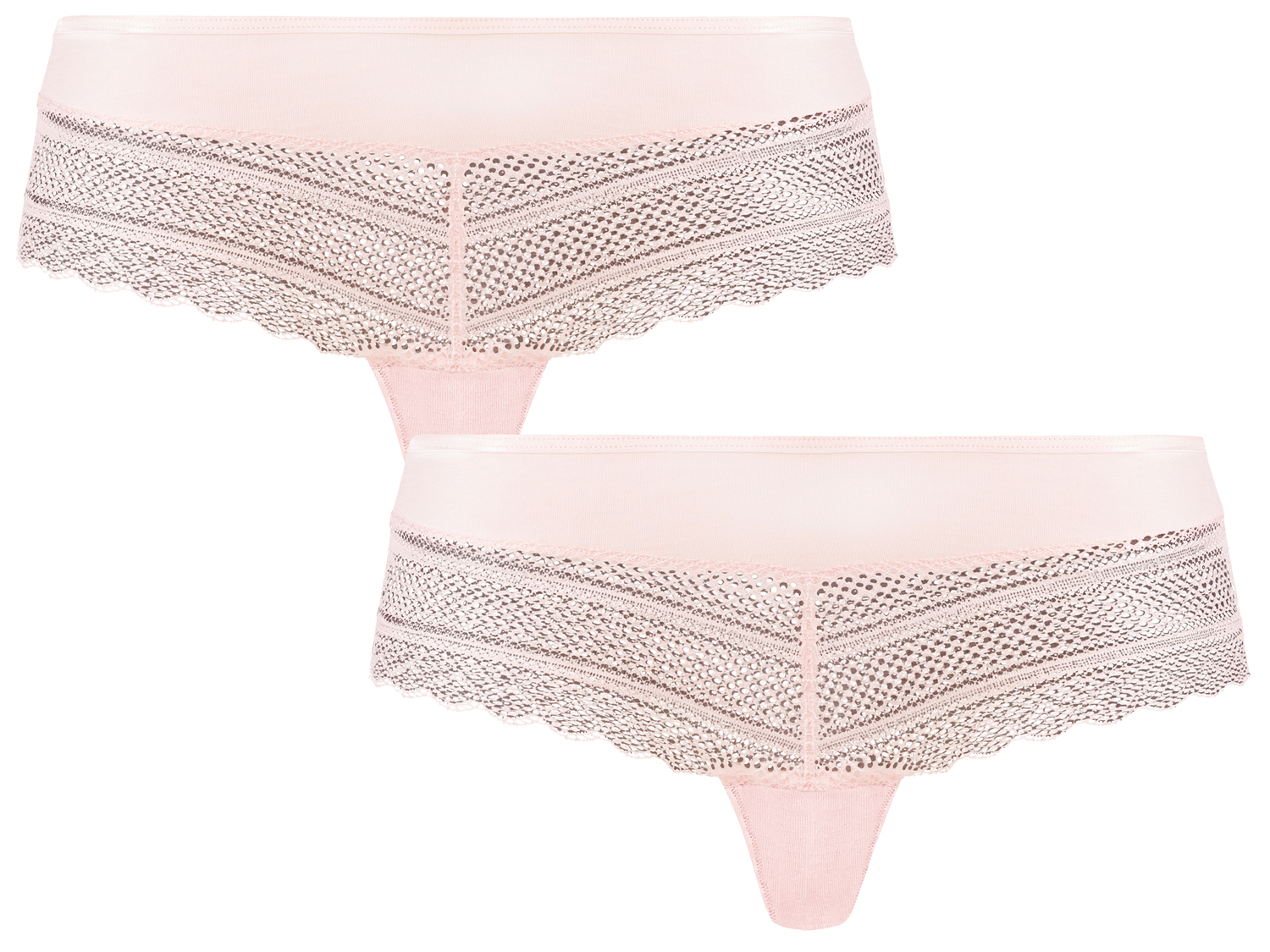 Culottes da donna Esmara, prezzo 5.99 €
2 pezzi - Misure: S-L
- Con ...