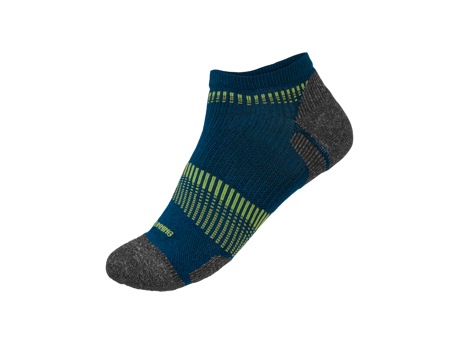 Calze sportive da uomo Crivit, prezzo 2.99 €
Misure: 41-46
- Con imbottitura ...