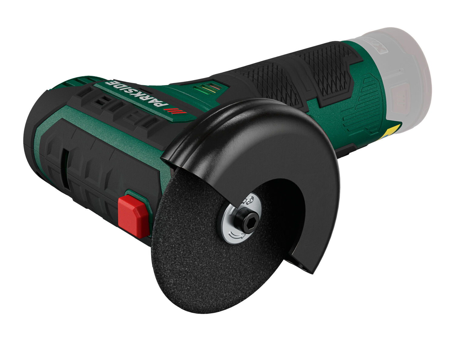 Smerigliatrice angolare ricaricabile Parkside, prezzo 24.99 €
Prodotto della ...