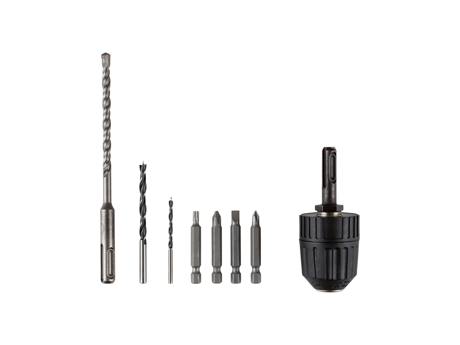 Trapano battente ricaricabile Parkside, prezzo 39.99 €
Prodotto della serie ...