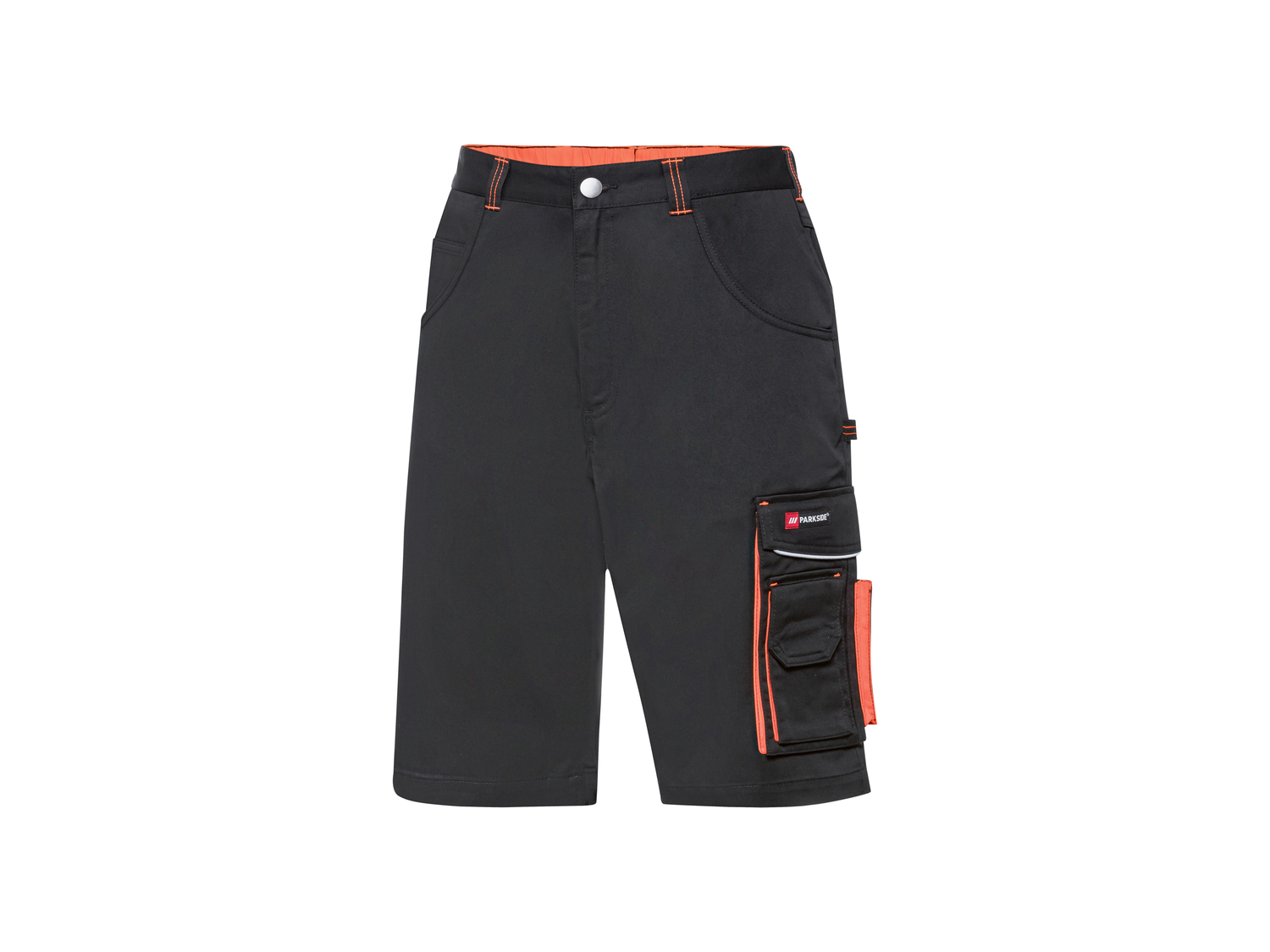 Pantaloni corti da lavoro per uomo Parkside, prezzo 11.99 €
Misure: 48-58
Taglie ...