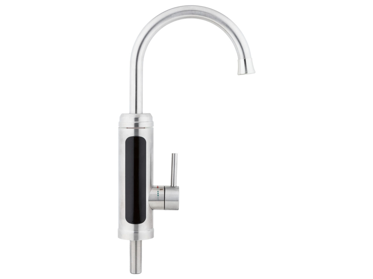 Rubinetto elettrico Easymaxx, prezzo 39.00 €
- Acqua subito calda utilizzando ...