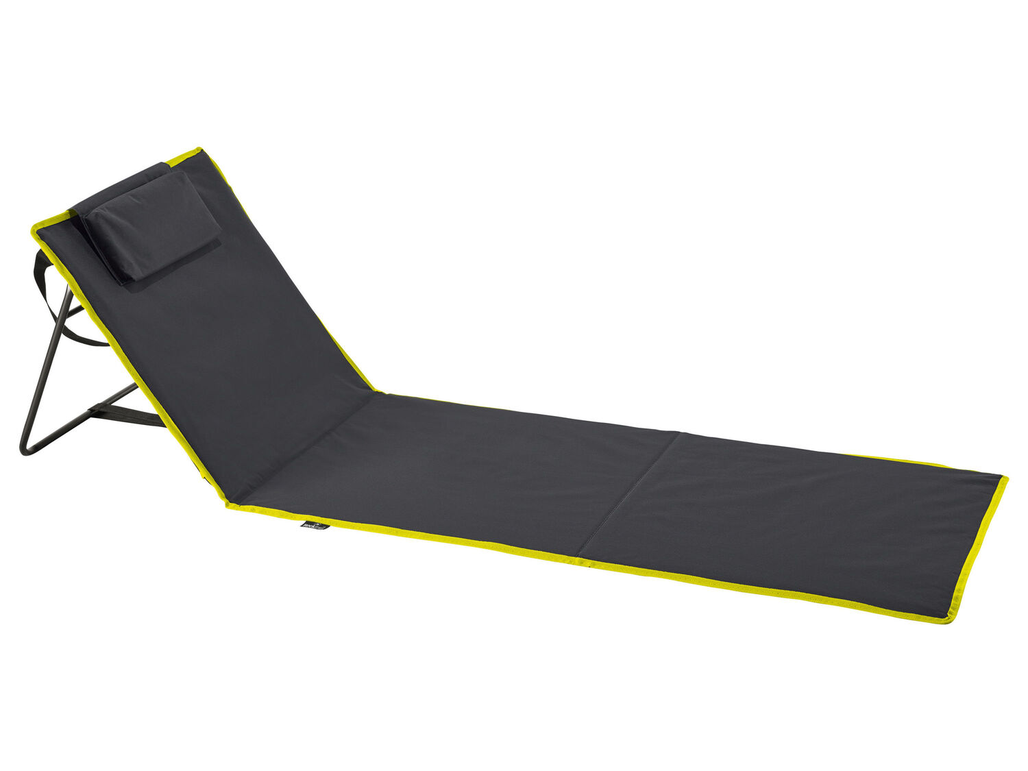 Materassino da campeggio con schienale Rocktrail, prezzo 14.99 €
- Regolabile ...