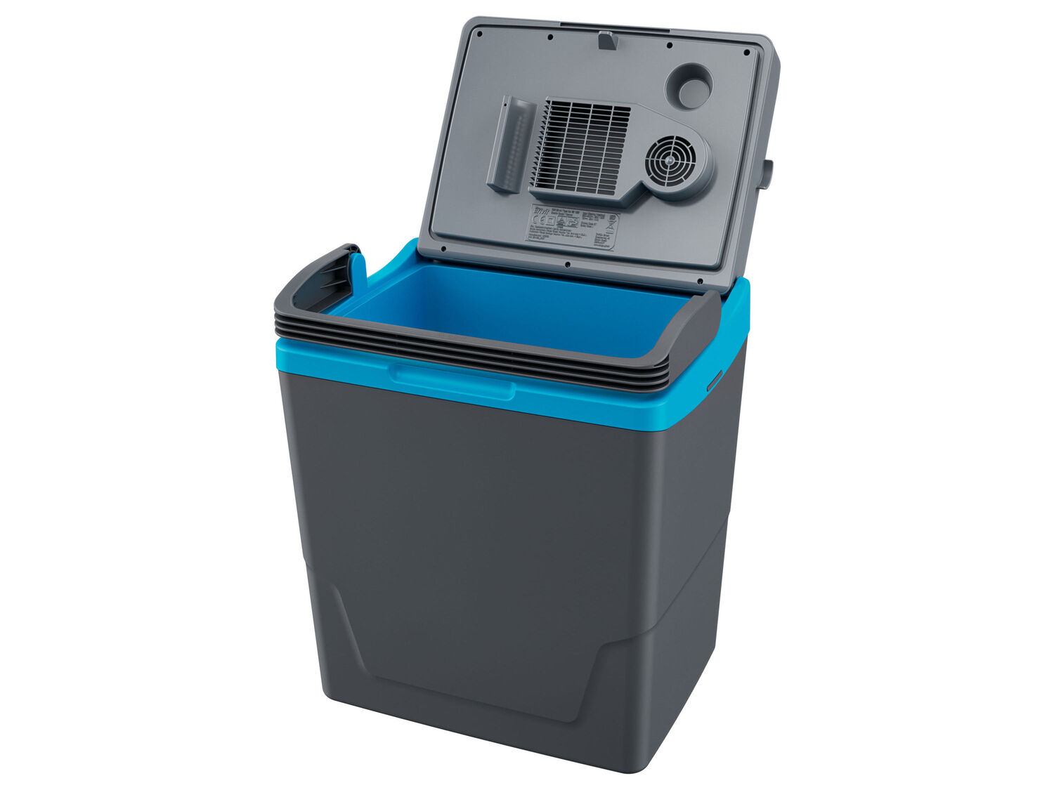 Frigo elettrico portatile Crivit, prezzo 59.00 €
30 L
- Raffredda fino ...