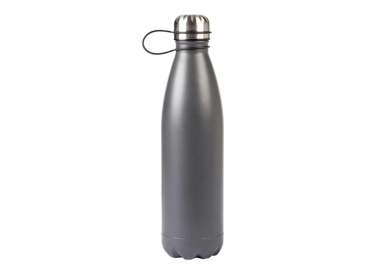 Borraccia termica Ernesto, prezzo 8.99 €
1 l o 750 ml
- Isolamento termico ...