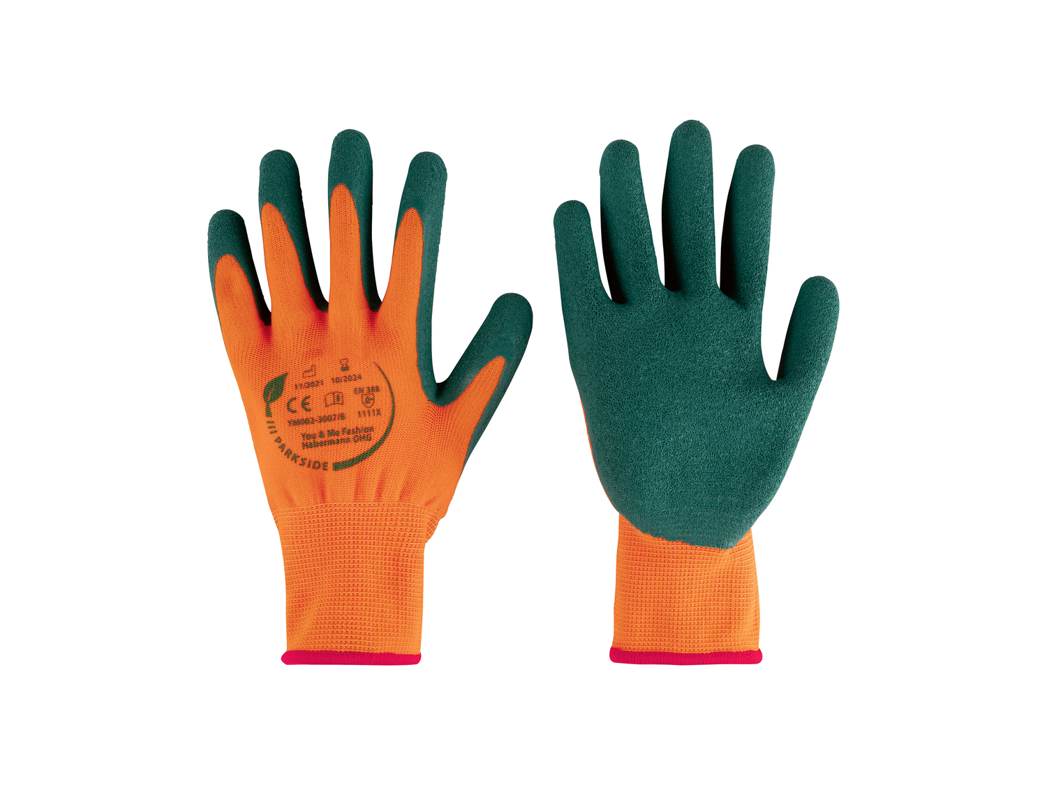 Guanti da giardinaggio Parkside, prezzo 3.99 €
Misure: 7-10
- Rivestimento ...