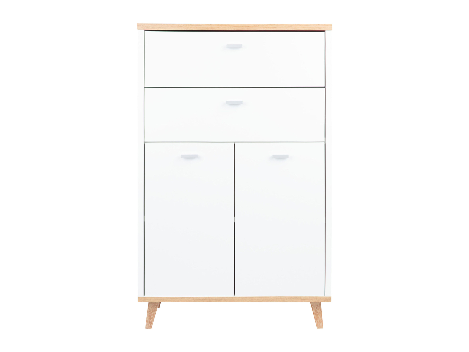 Mobiletto da bagno con 2 ante e 2 cassetti Livarno, prezzo 69.00 €
- ...