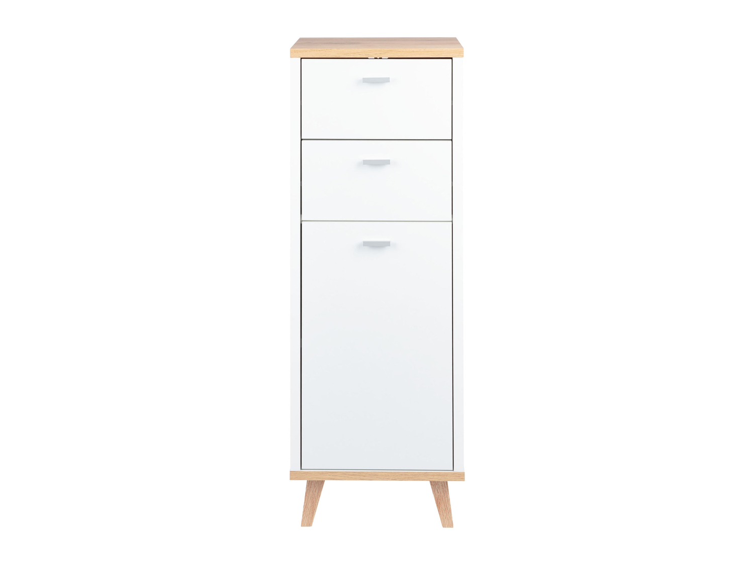 Mobiletto da bagno con 1 anta e 2 cassetti Livarno, prezzo 49.00 €
- ...