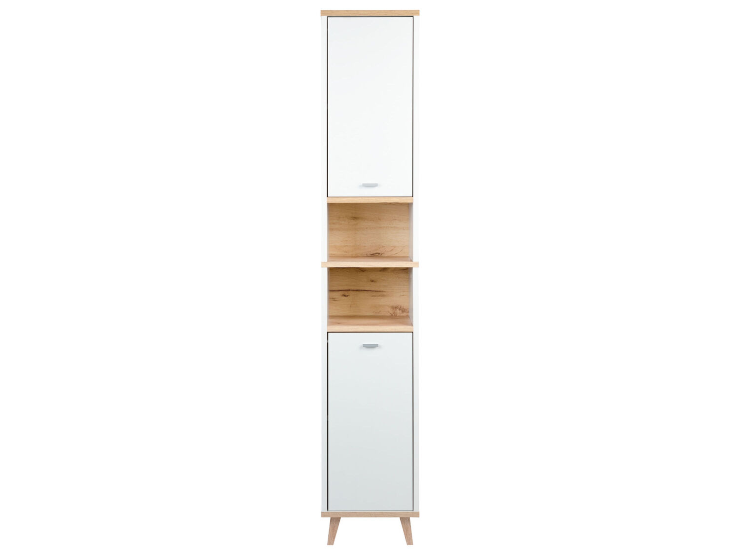 Armadio a colonna per bagno Livarno, prezzo 59.00 €
- Ripiani regolabili ...