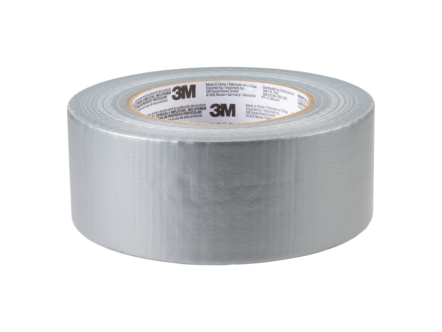 Nastro adesivo telato 3m, prezzo 3.49 €
50 m x 50 mm
- Resistente agli ...