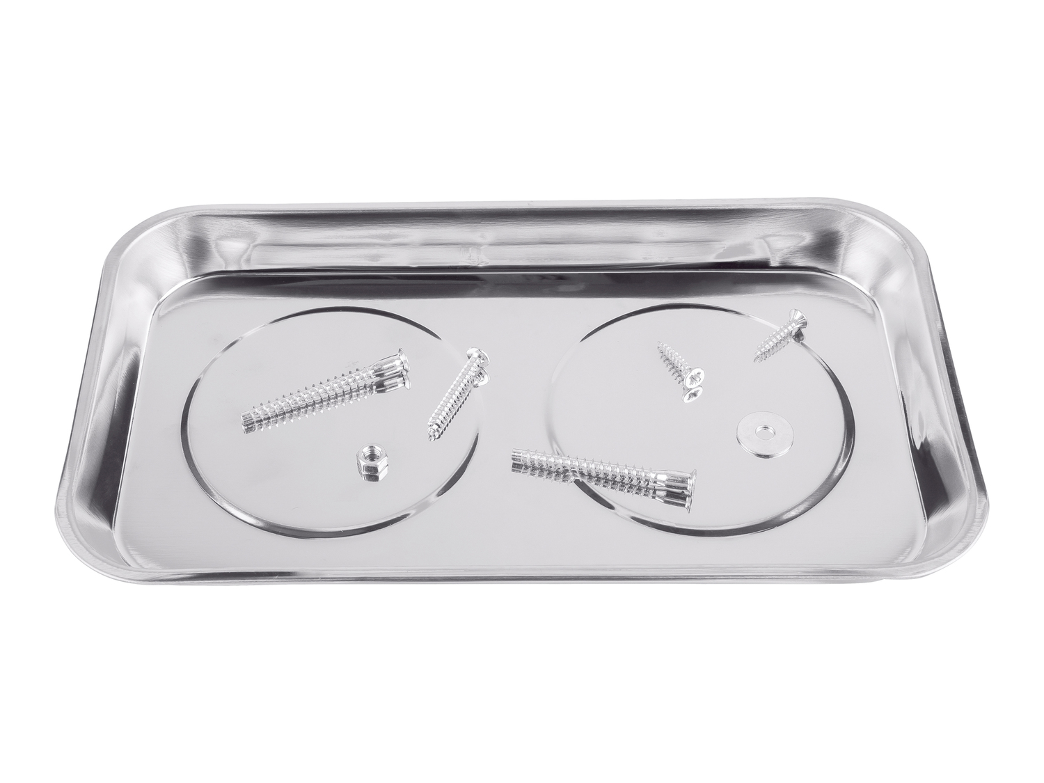 Articoli magnetici da lavoro Parkside, prezzo 4.99 €
1 o 2 pezzi
- Effetto ...