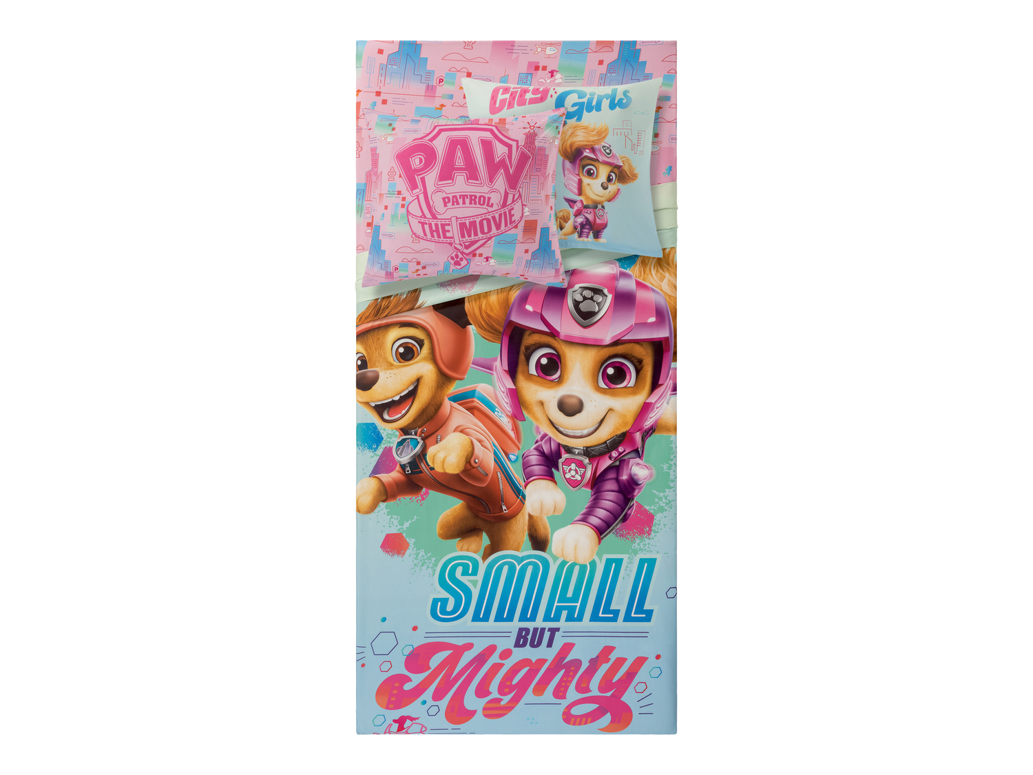 Completo lenzuola singole Paw Patrol Paw-patrol, prezzo 14.99 €
Federa Double-face ...