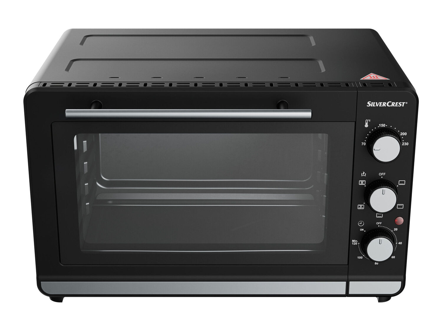 Forno elettrico con grill Silvercrest Kitchen Tools, prezzo 69.00 €
- ...