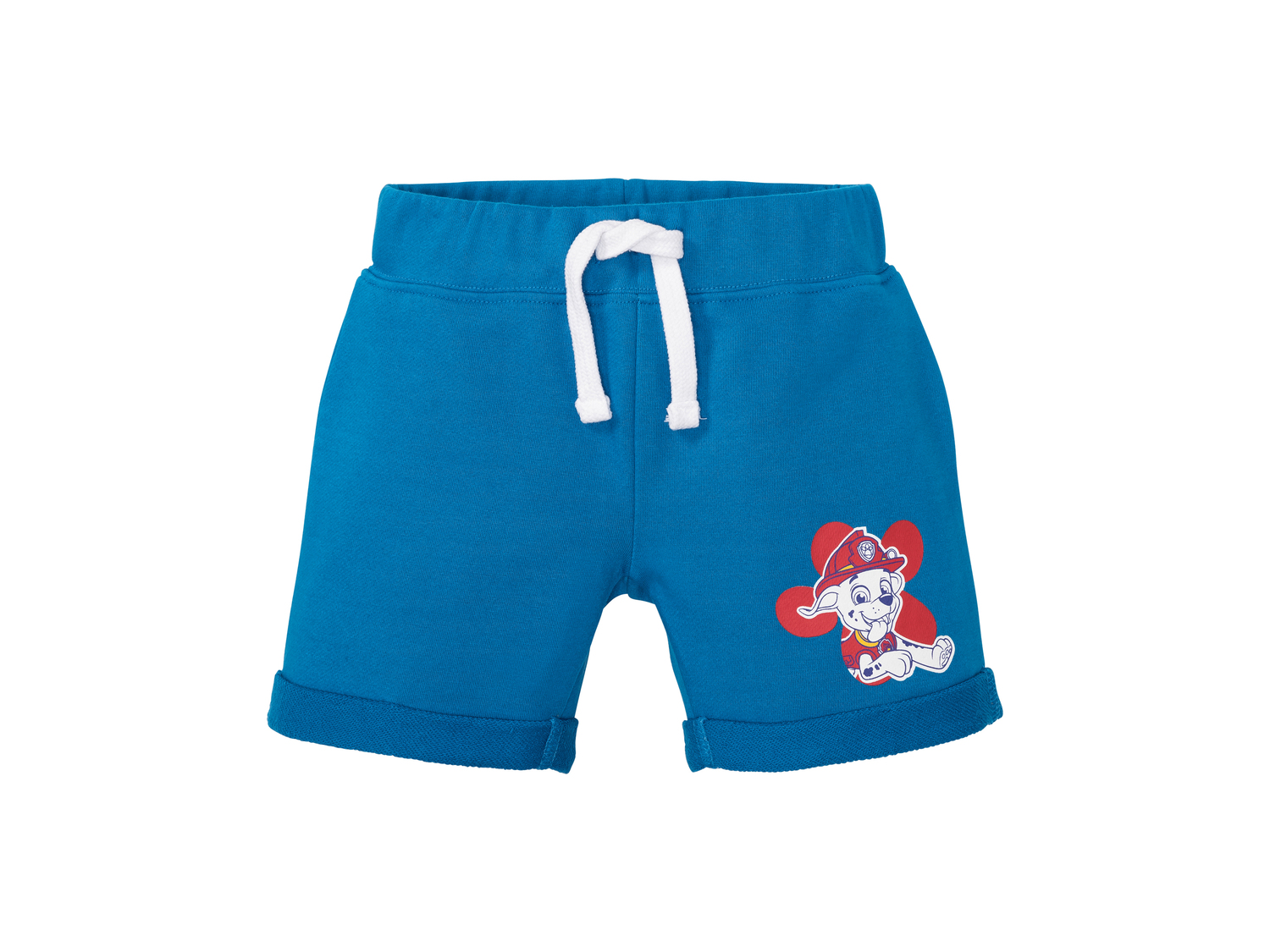 Shorts da bambino Mickey Mouse, Paw Patrol, Batman Oeko-tex, prezzo 4.99 € 
Misure: ...