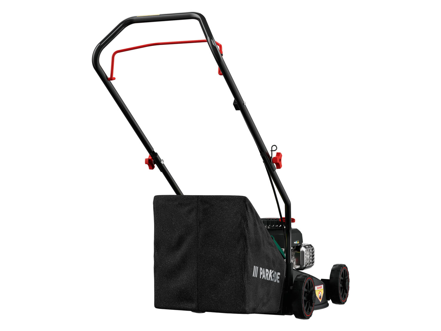 Tosaerba a benzina Parkside, prezzo 149.00 €
- Ecologico: efficace silenziatore ...