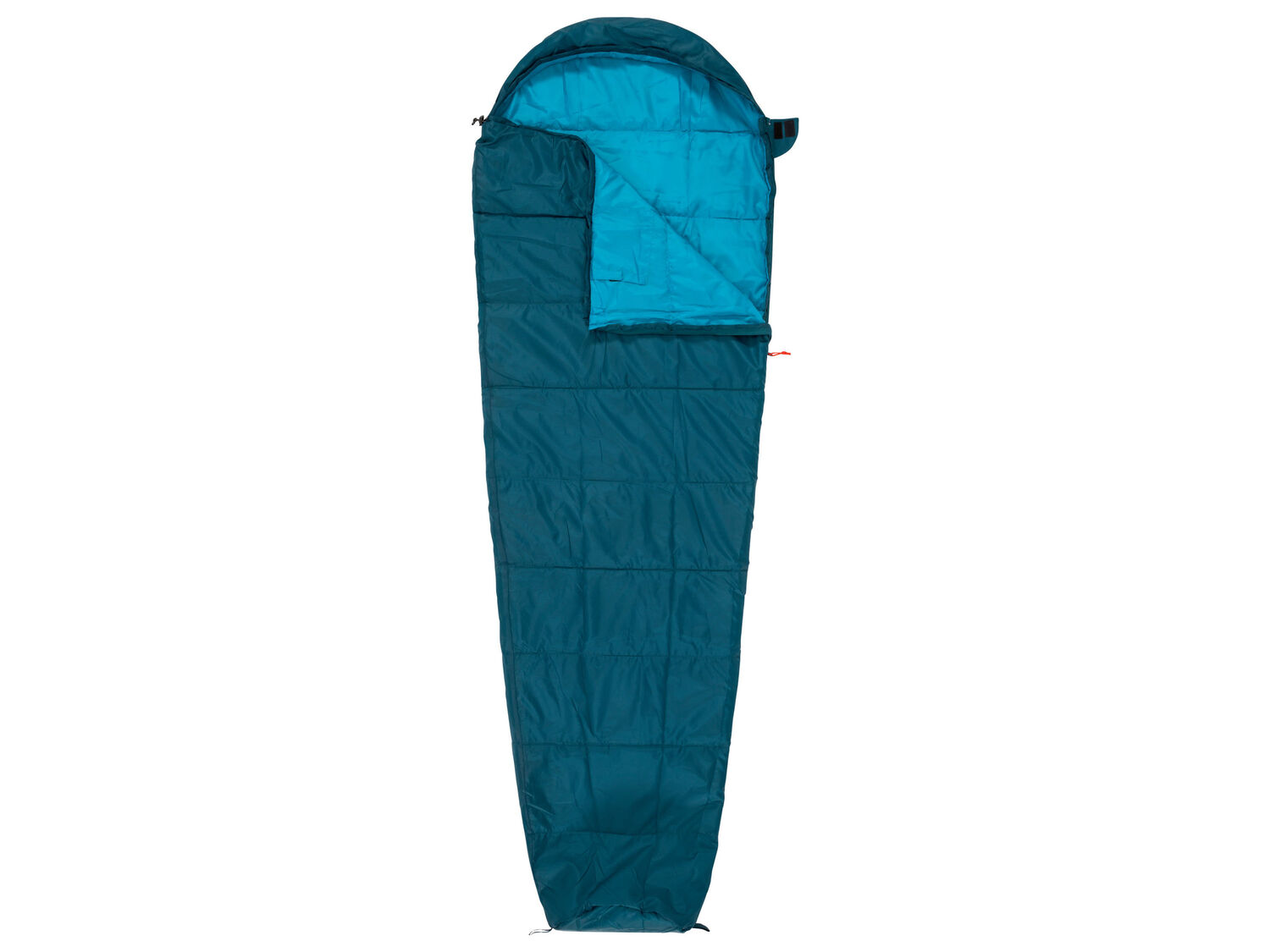 Sacco a pelo Rocktrail, prezzo 19.99 €
- Parte della testa integrata ...
