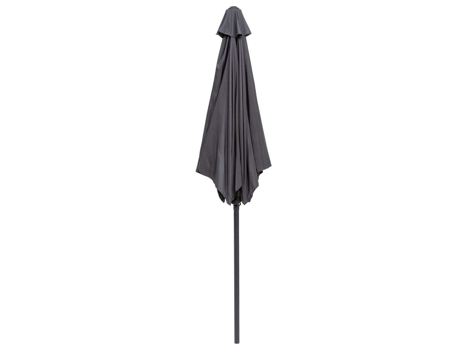 Ombrellone antracite Livarno, prezzo 59.00 €
Ø 260 cm
- Sistema push-up ...