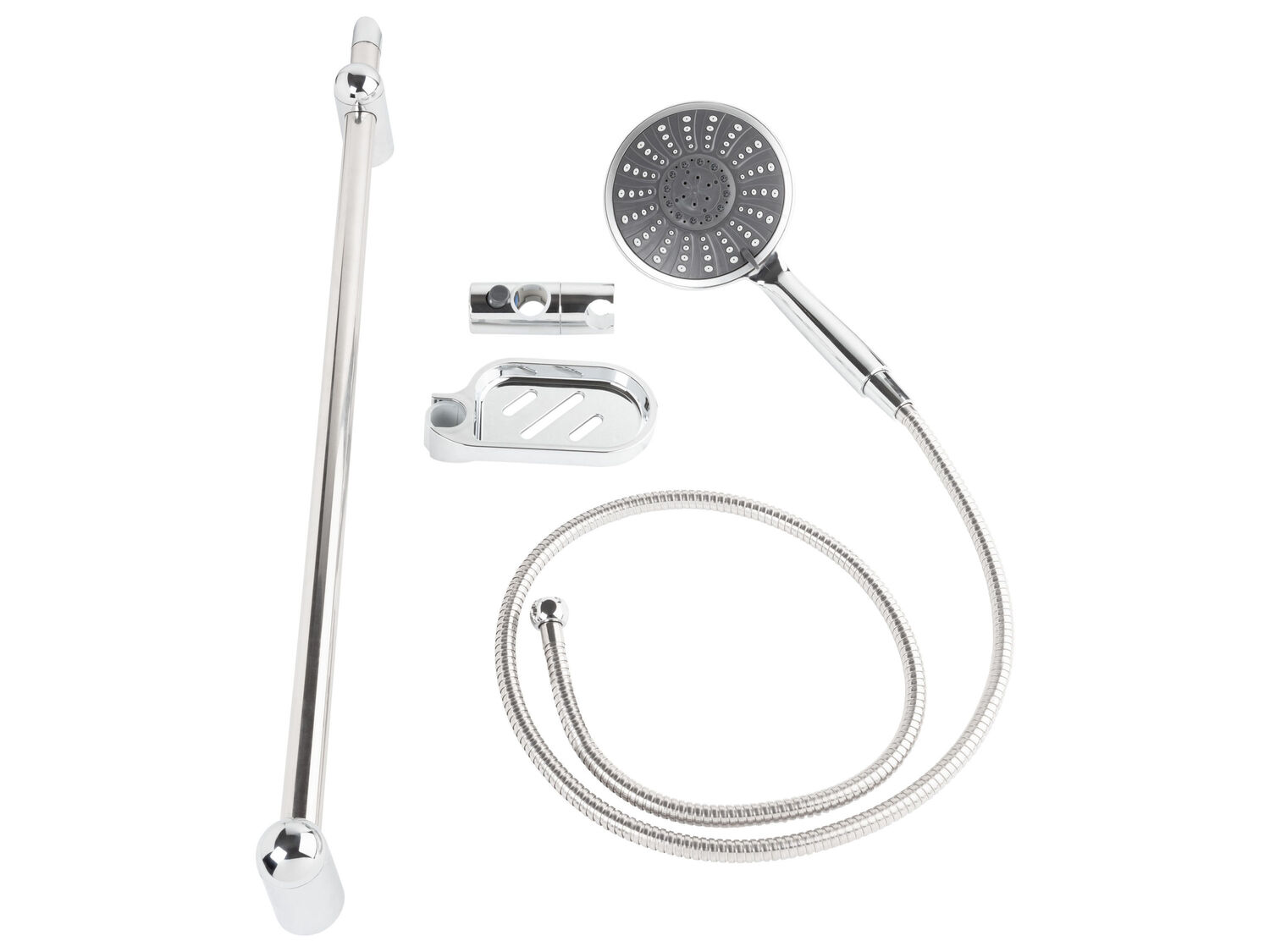 Set doccetta multifunzione con supporto Livarno, prezzo 17.99 €
- Asta ...