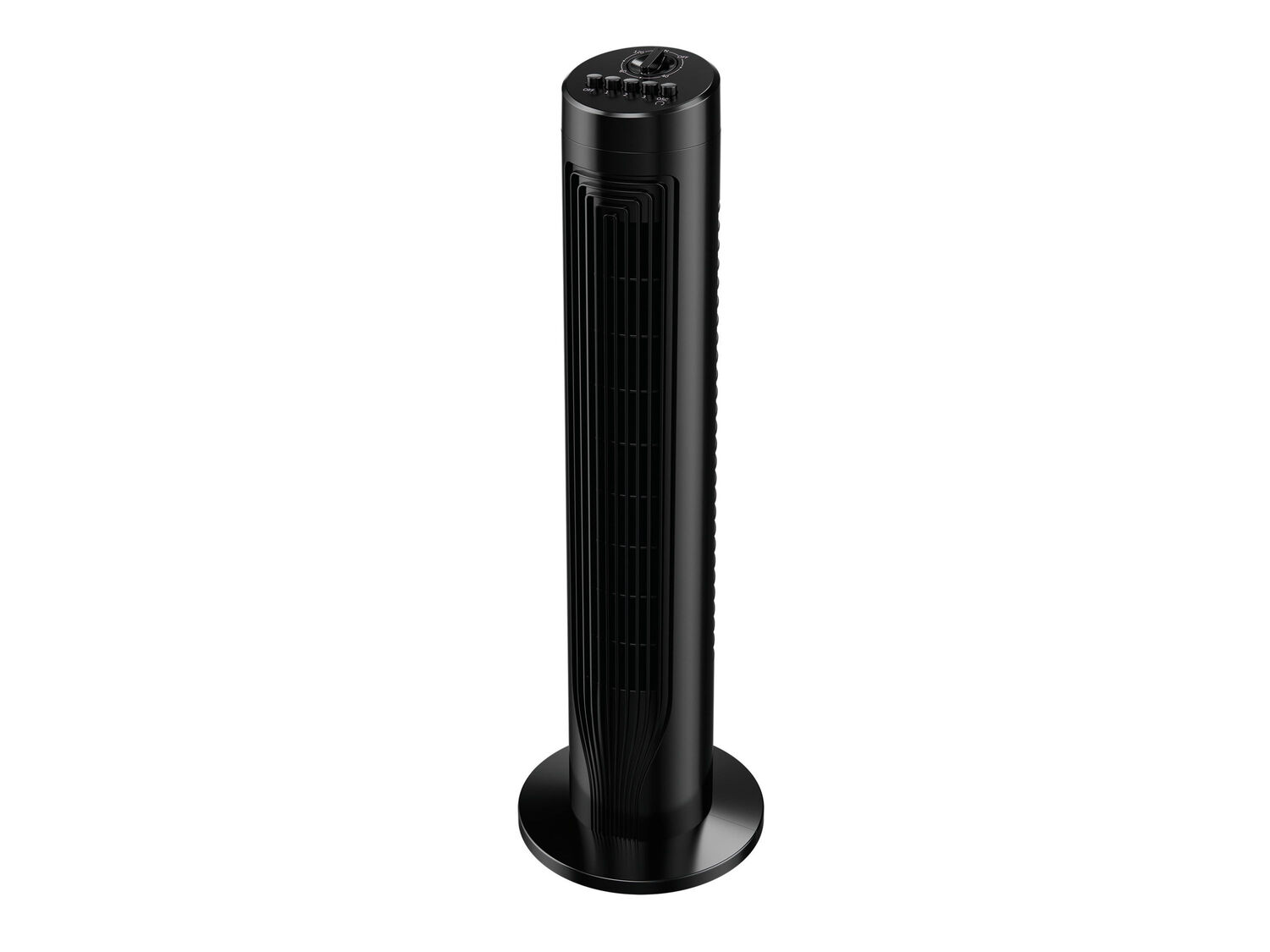 Ventilatore a torre Silvercrest, prezzo 29.99 €
- Oscillazione a 90° ...
