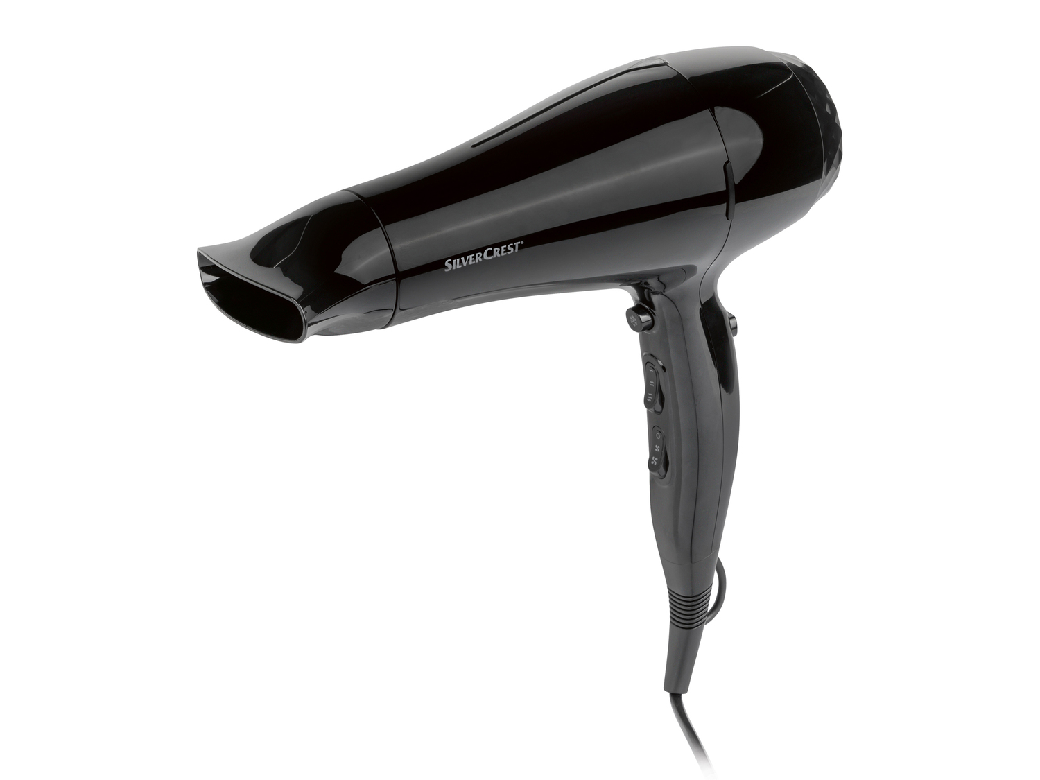 Asciugacapelli agli ioni Silvercrest Personal Care, prezzo 14.99 €
- ...