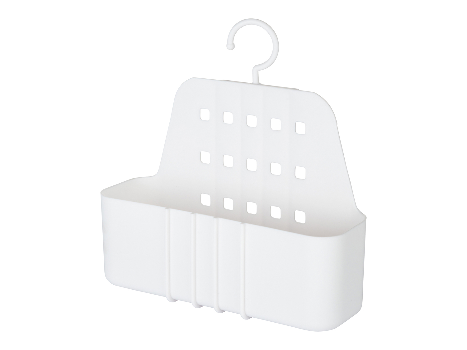 Portascopino, portarotolo o portaoggetti per bagno Livarno, prezzo 2.99 € ...