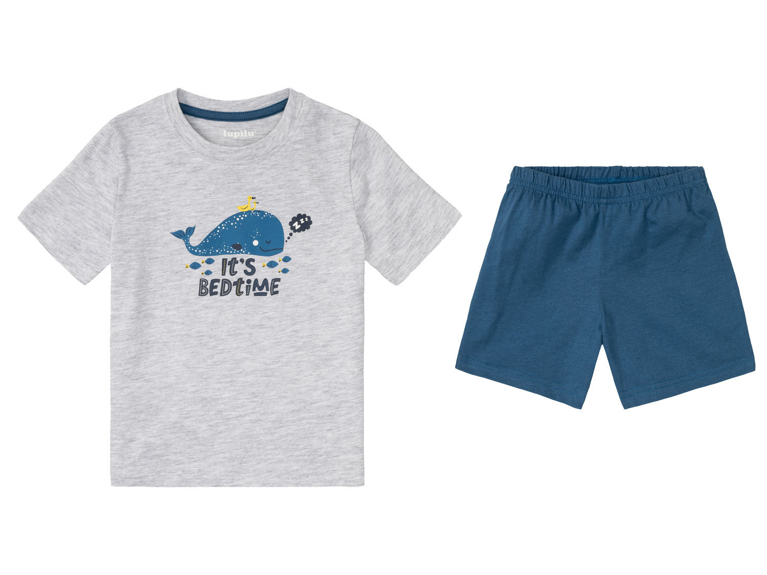 Pigiama da bambino Lupilu-new, prezzo 4.99 €
Misure: 1-6 anni
Taglie ...