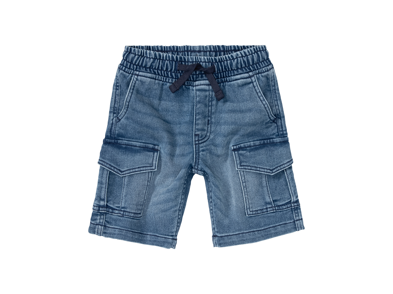 Bermuda cargo da bambino Lupilu-new, prezzo 6.99 €
Misure: 1-6 anni
Taglie ...